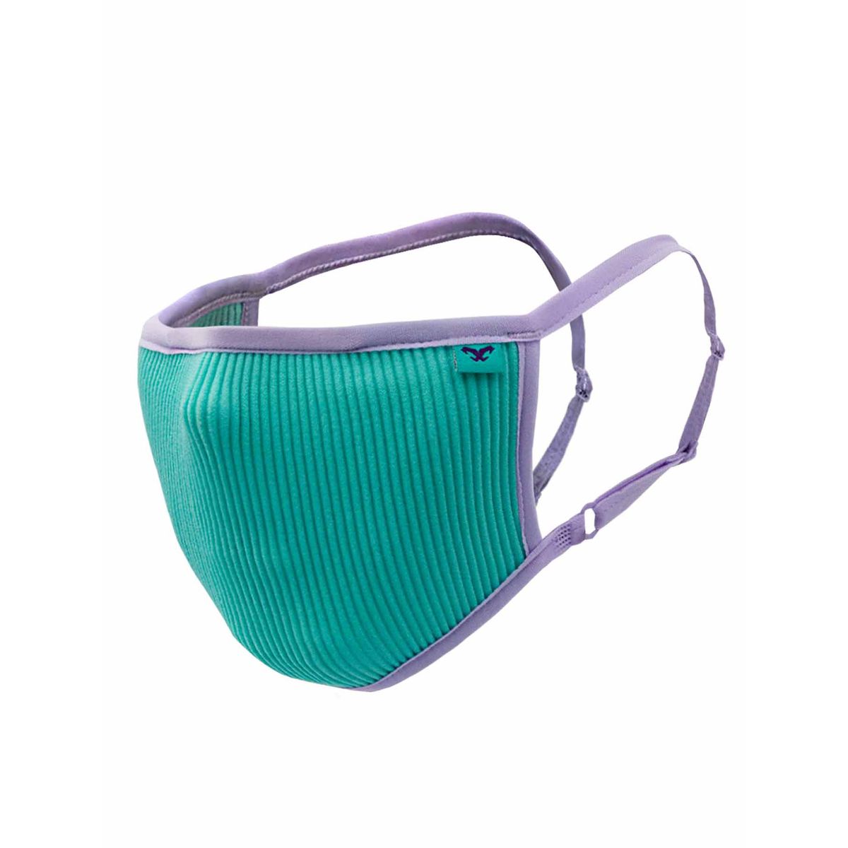 NAROO - Mascara Filtrante Lavable Niños Fu+ Aqua -xs Naroo Mask