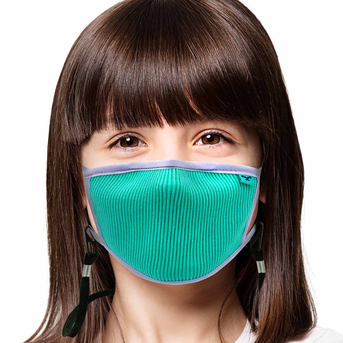 NAROO - Mascara Filtrante Lavable Niños Fu+ Aqua -xs Naroo Mask