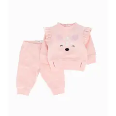 4KIDS - Buzo recién nacida reno rosado 4 Kids