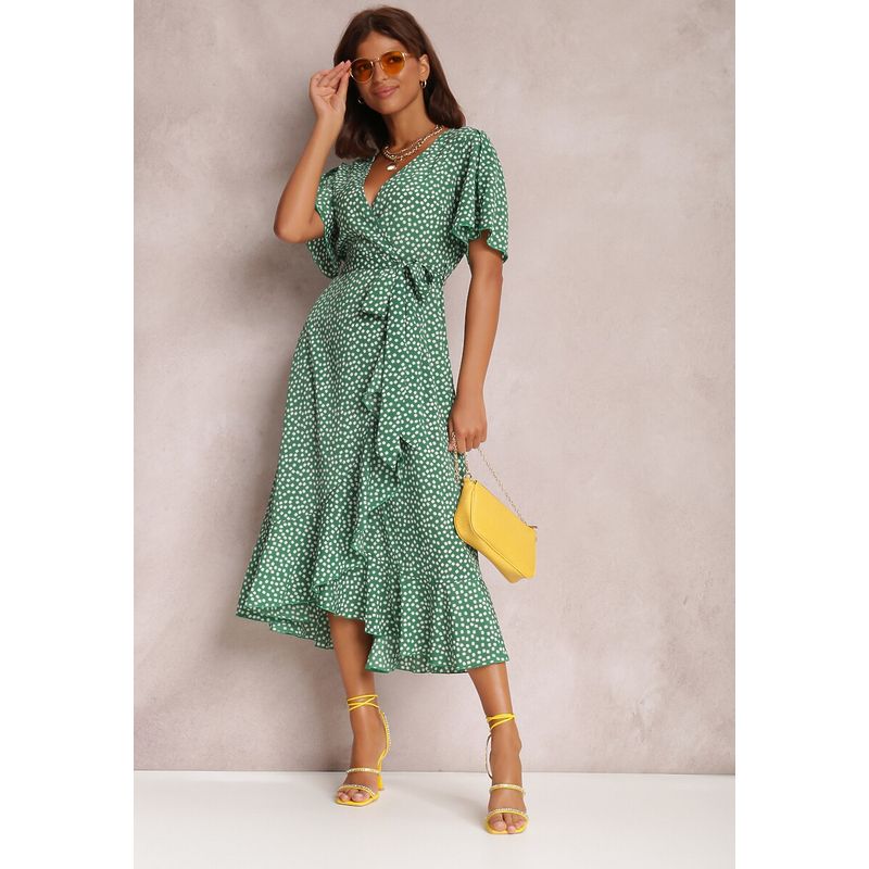 TIOZONEY - Vestido Largo Mujer