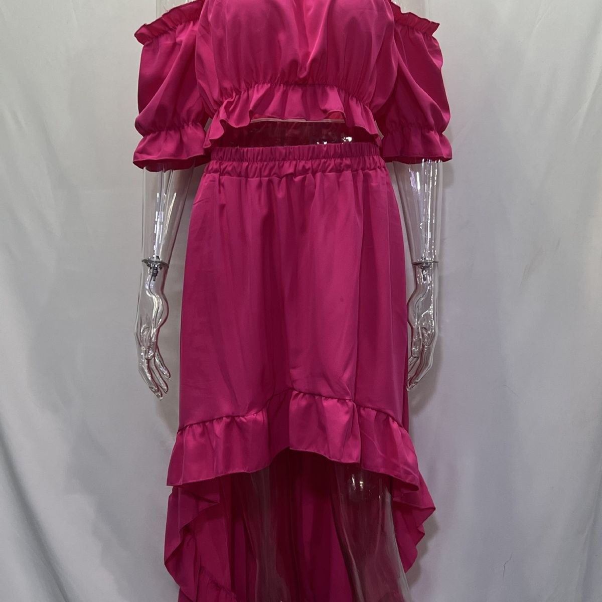 TIOZONEY - Vestido Largo Mujer