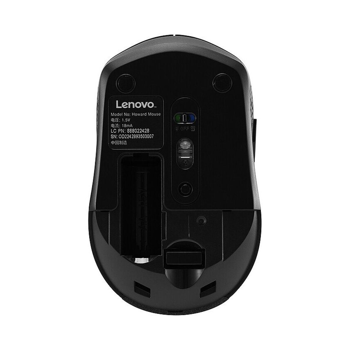 PUREPOWER - Mouse y teclado plegable con bluetooth Lenovo