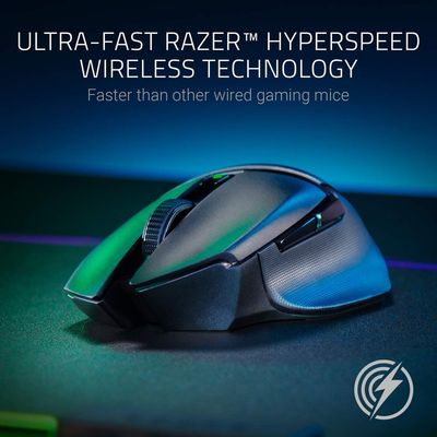 Imagen 2 del producto Mouse Gamer Razer Basilisk X Hyperspeed 16000 DPI