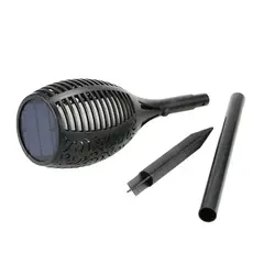 GENERICO - Antorcha Solar 57,5 cm - IP65 Luz Cálida