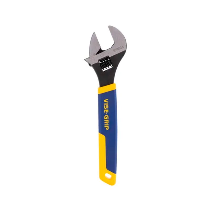 IRWIN - Llave Francesa Ajustable 250mm Vise-grip Irwin 2078610