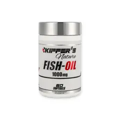 KIFFER - FISH-OIL 1000MG 60 SOFTGELS -
