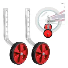 GENERICO - Ruedas Bicicletas Regulables Aro 12-20 Niños