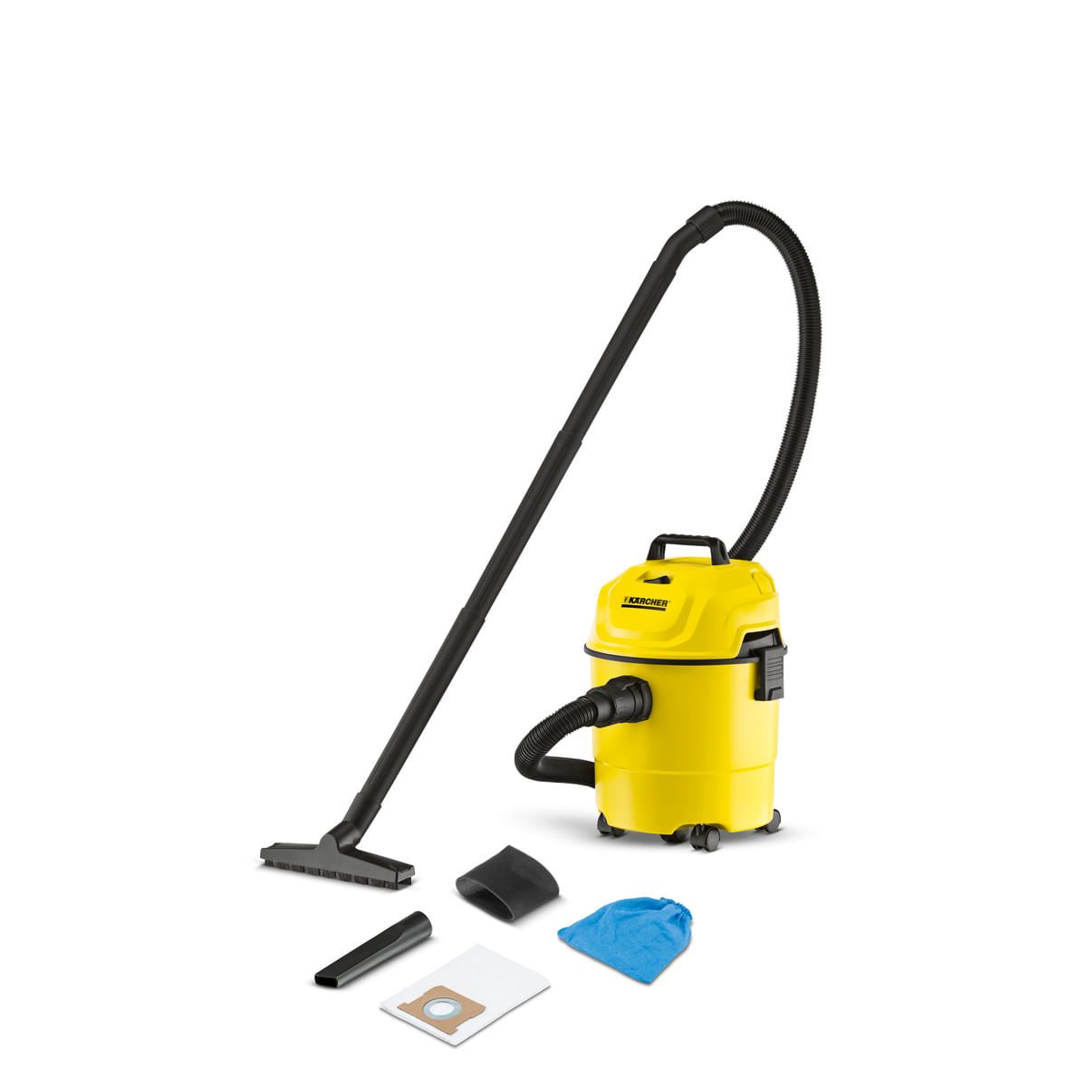 KARCHER - Aspiradora Polvo y Agua WD1