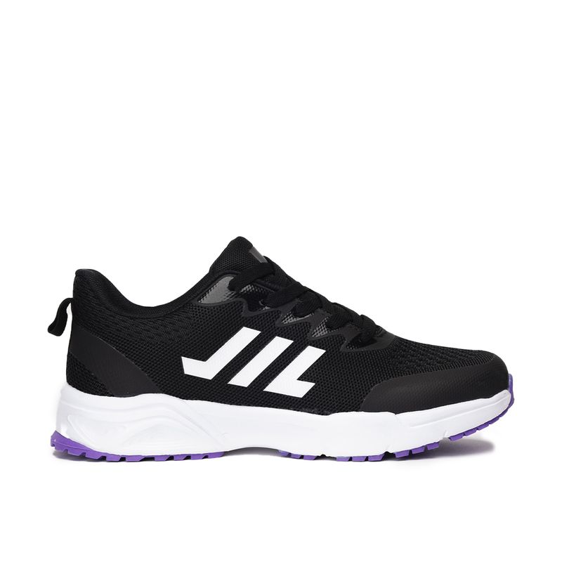 CHINITOWN - Zapatilla Deportiva Mujer Negro Ismaglin Chinitown
