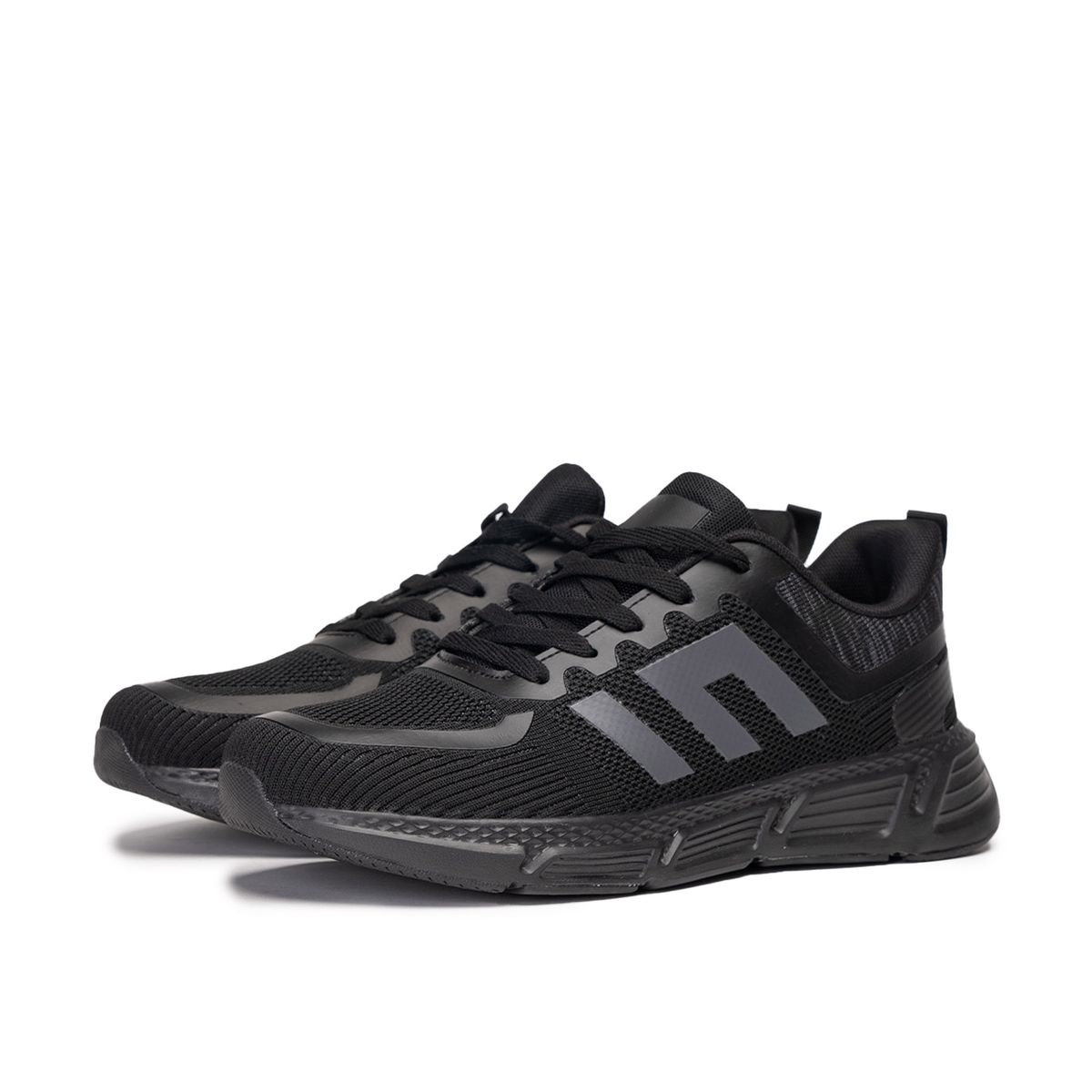 CHINITOWN - Zapatilla Deportiva Hombre Negro Felipe Chinitown