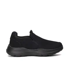 CHINITOWN - Zapato Comodo Hombre Negro Thaddeus