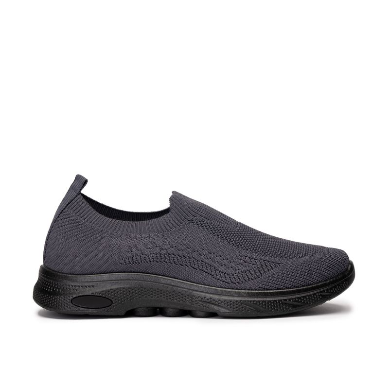 CHINITOWN - Zapatilla Deportiva Hombre Gris Conu Chinitown