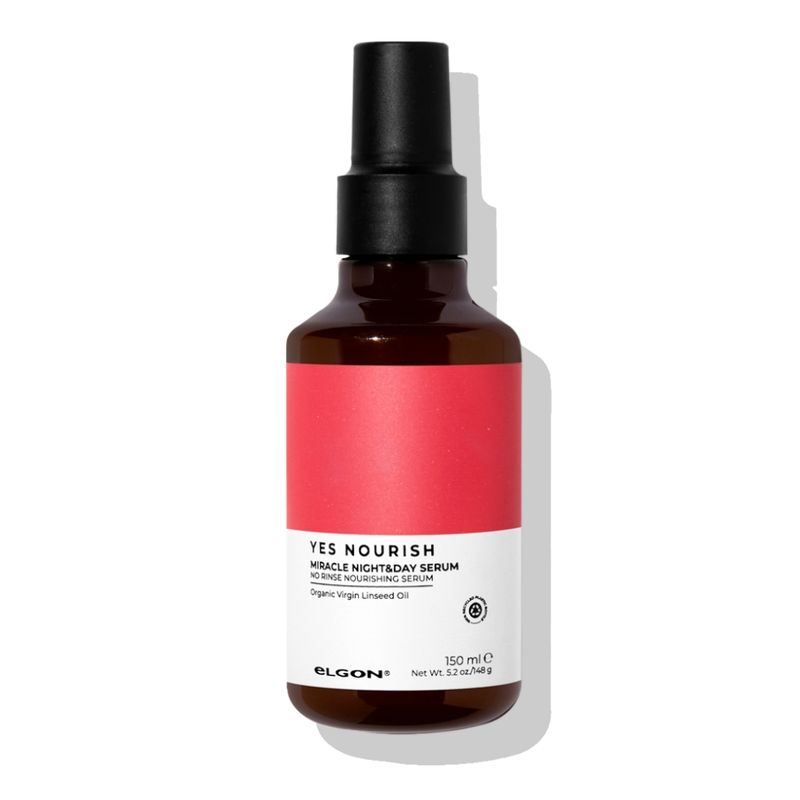 ELGON - Sérum Nutritivo Tratamiento Día y Noche Yes Nourish Elgon