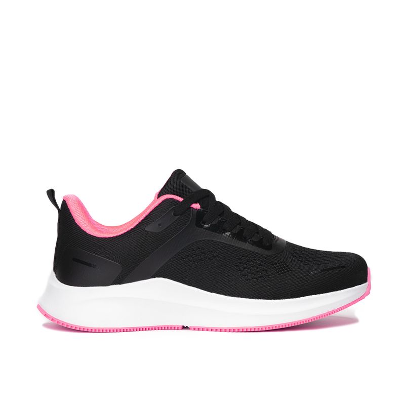 CHINITOWN - Zapatilla Deportiva Mujer Negro Batya Chinitown.