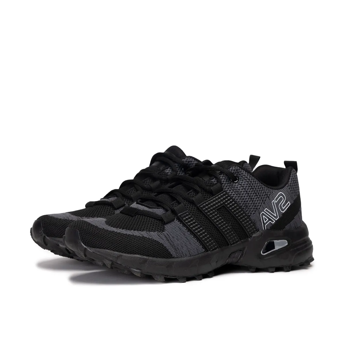 CHINITOWN - Zapatilla Deportiva Hombre Negro Nehemias Chinitown
