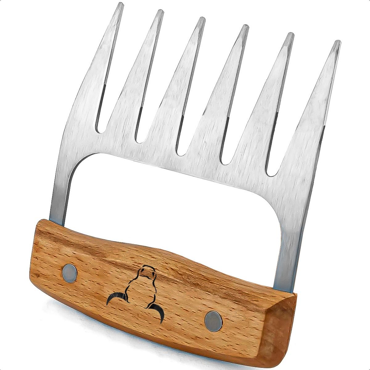 WAYU - Garra Para Carne Wayu Garras Trituradoras De Carne Parrilla