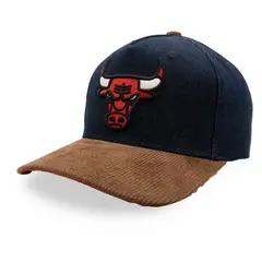 MITCHELL & NESS - Gorra NBA Bulls D Stressed Snapback