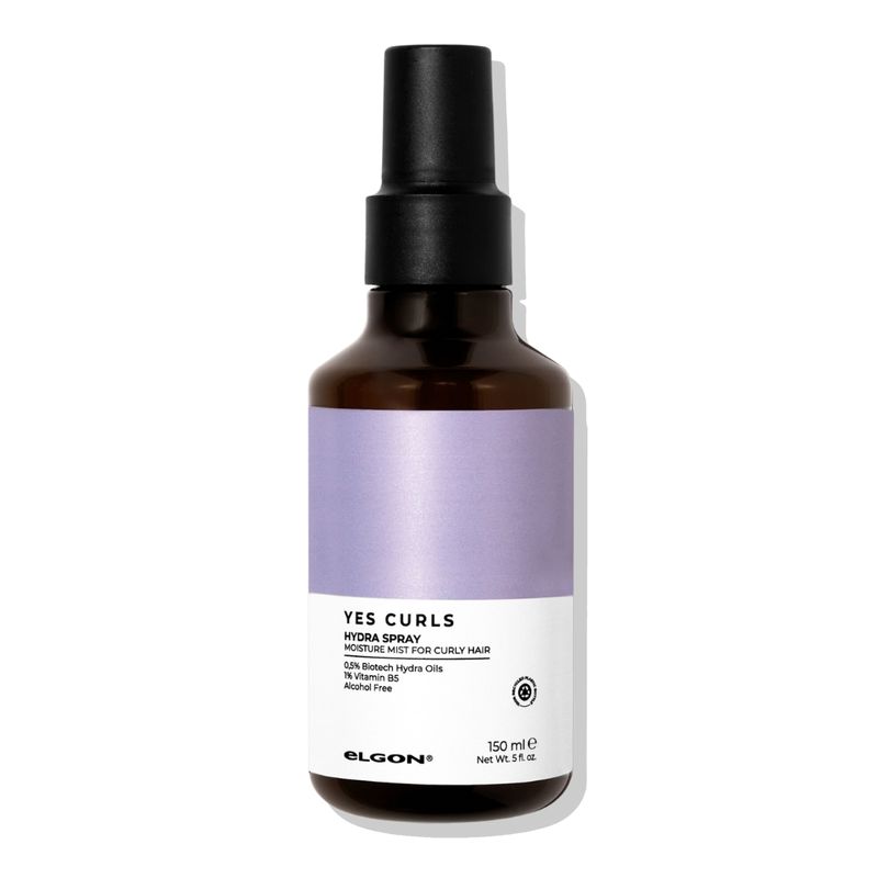 ELGON - Loción Capilar Hidratante Rizos Yes Curls 150ml Elgon