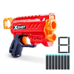 ANSALDO - LANZADOR MICRO LANZA DARDOS X-SHOT