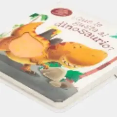 PANAMERICANA - ¿Qué le gusta al dinosaurio.