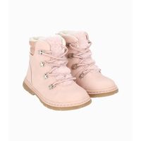 Botín bebés básico rosado 4 Kids