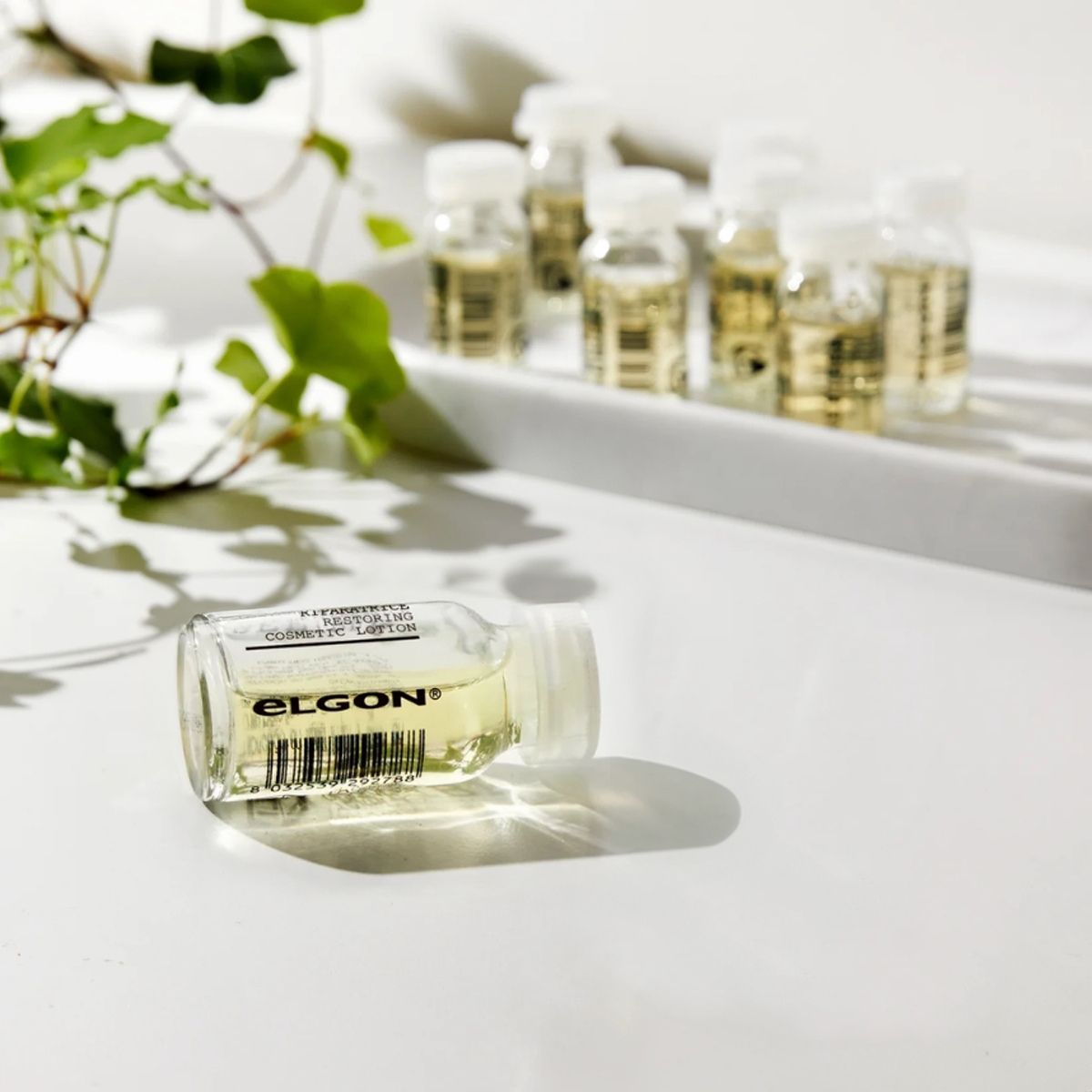 ELGON - Ampolla Refibra Reestructurante Elgon