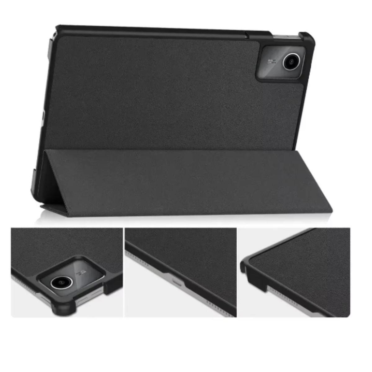 GENERICO - Carcasa Magnética Smart Cover Para Tablet Lenovo K11 11
