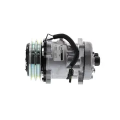 SANDEN - Compresor de Ac SD7H15 2A 12V 132MM TAPA MJ OE 4646 SANDEN.