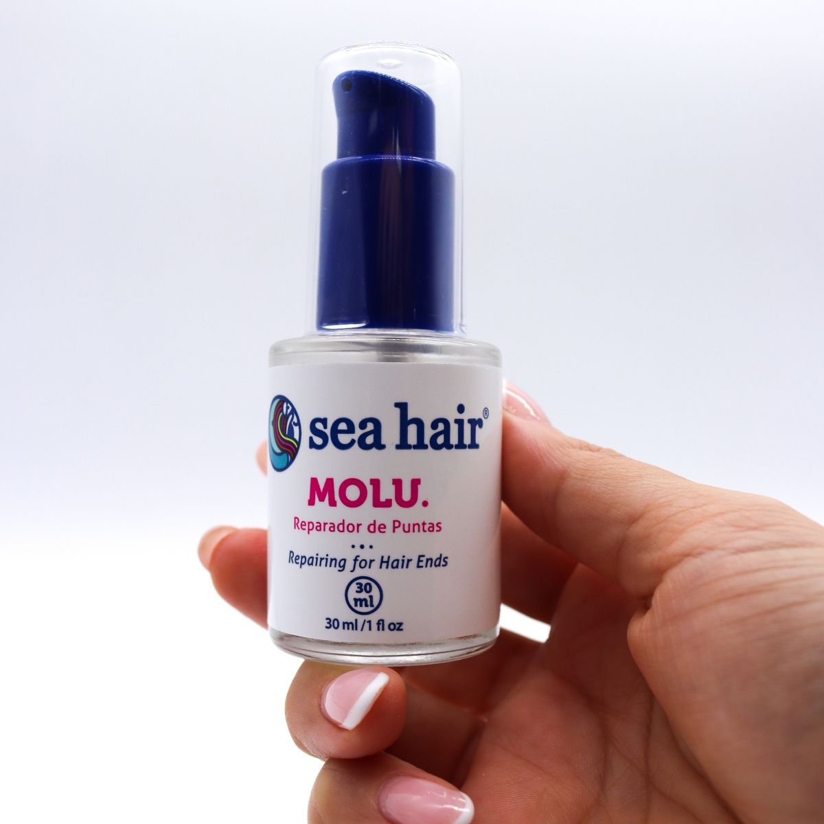 GENERICO - Sérum Reparador Puntas Partidas 30ml Sea Hair