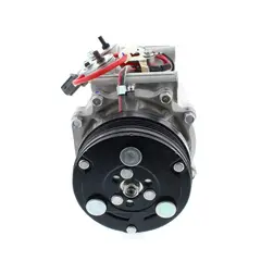 SANDEN - Compresor de Ac TRS090 4PK 12V 109MM TAPA BT 4993