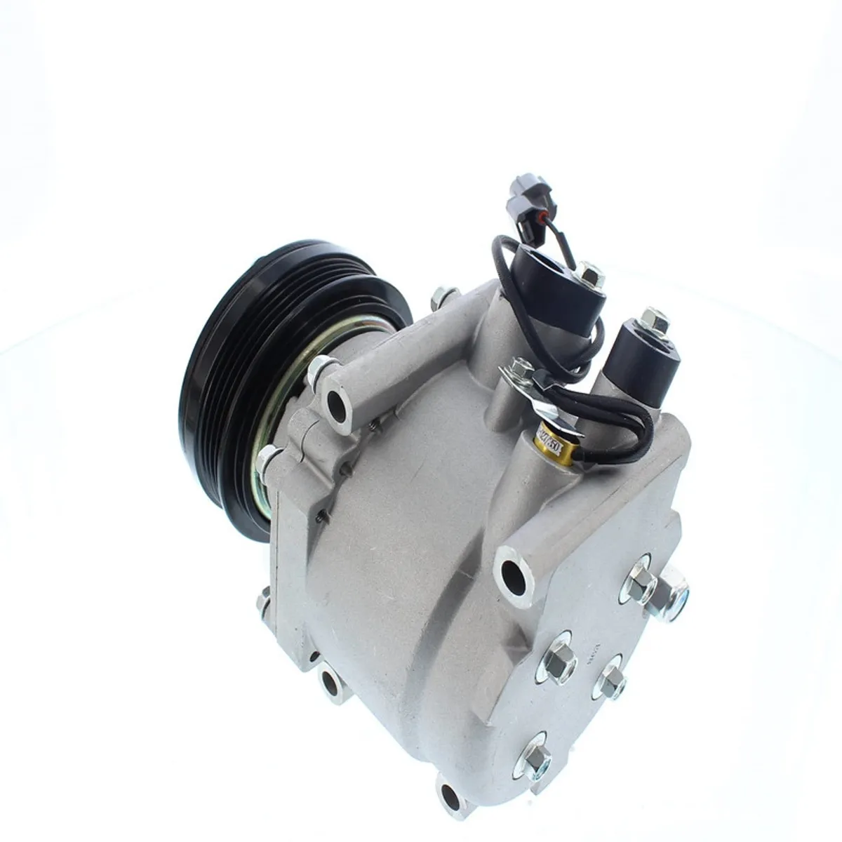 AMERICAN AIR - Compresor de Ac TRS090 4PK 12V 109MM MDIRECTO AM 4993