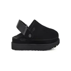 UGG - Zapato Mujer Goldenstar Clog Negro