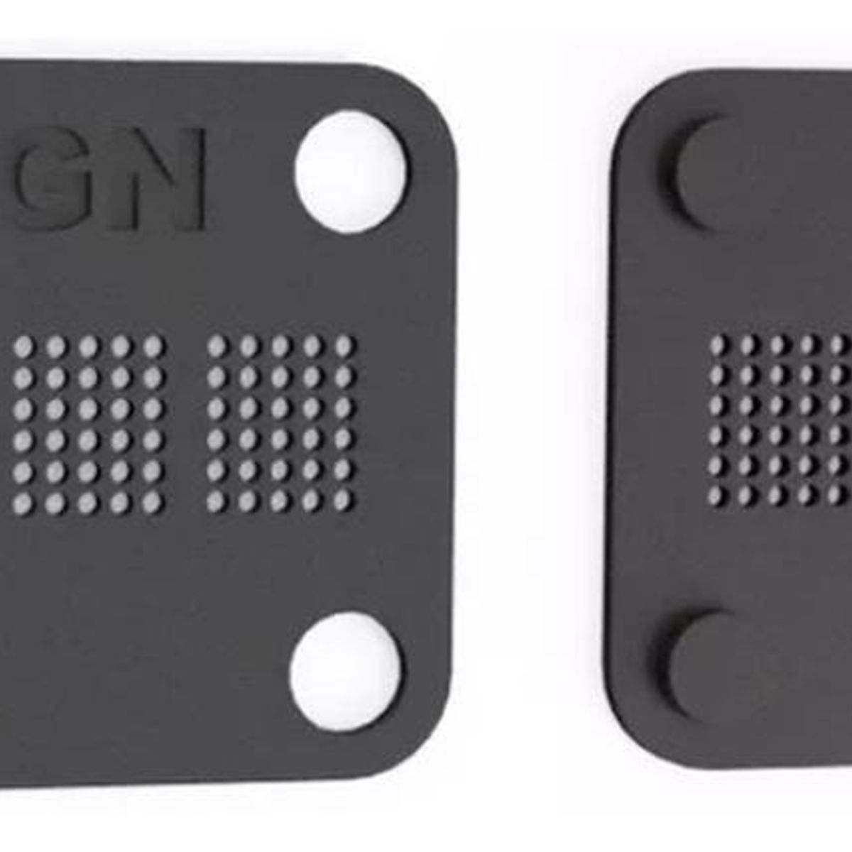 IMPORTCLICK - Kit Grabado Patente Automóvil 120 Stickers