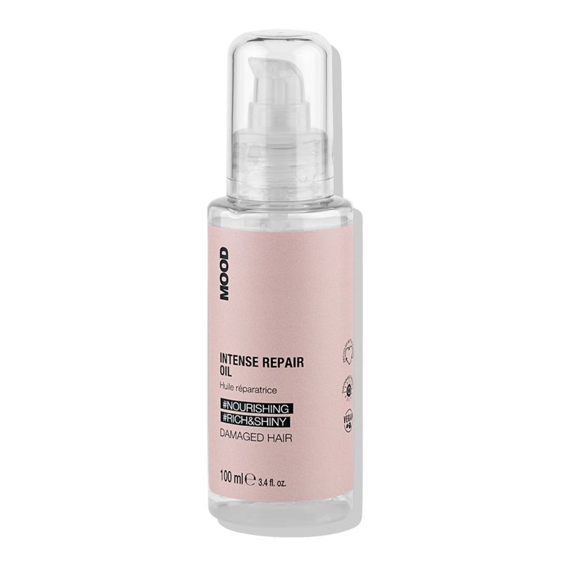 GENERICO - Óleo Reparación Intensa 100ml Mood