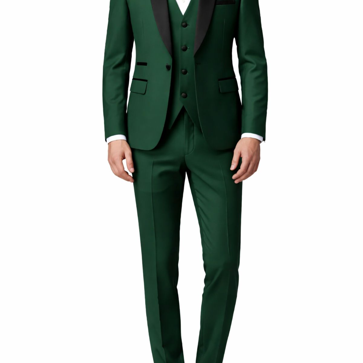 XPRESS RECHARGE - Trajes de boda  de tres piezas para hombre