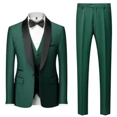 XPRESS RECHARGE - Trajes de boda  de tres piezas para hombre