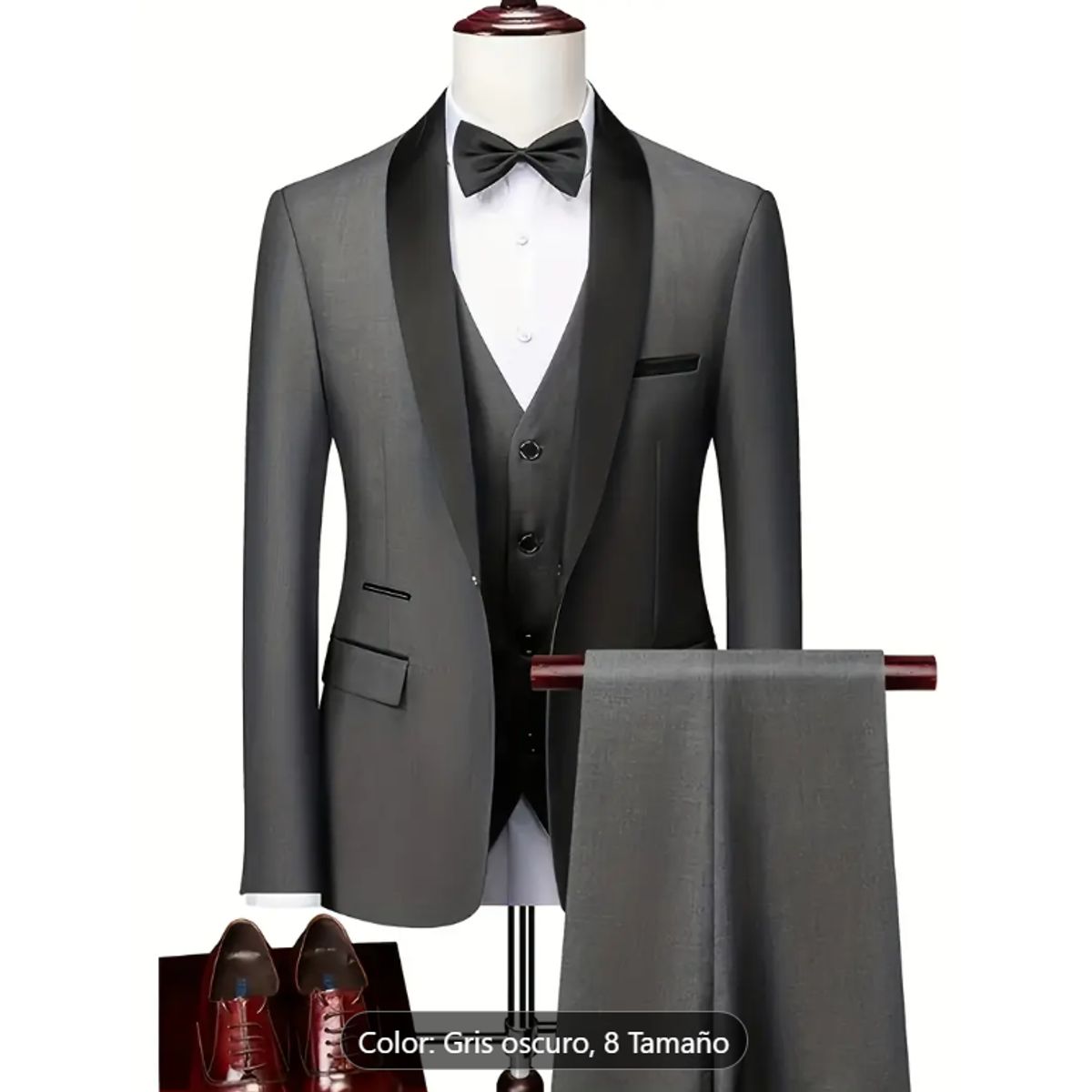 XPRESS RECHARGE - Trajes de boda  de tres piezas para hombre