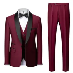 XPRESS RECHARGE - Trajes de boda  de tres piezas para hombre