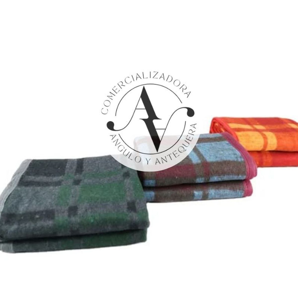 GENERICO - Fardo Lote 40 Frazadas Térmicas 2 Plazas