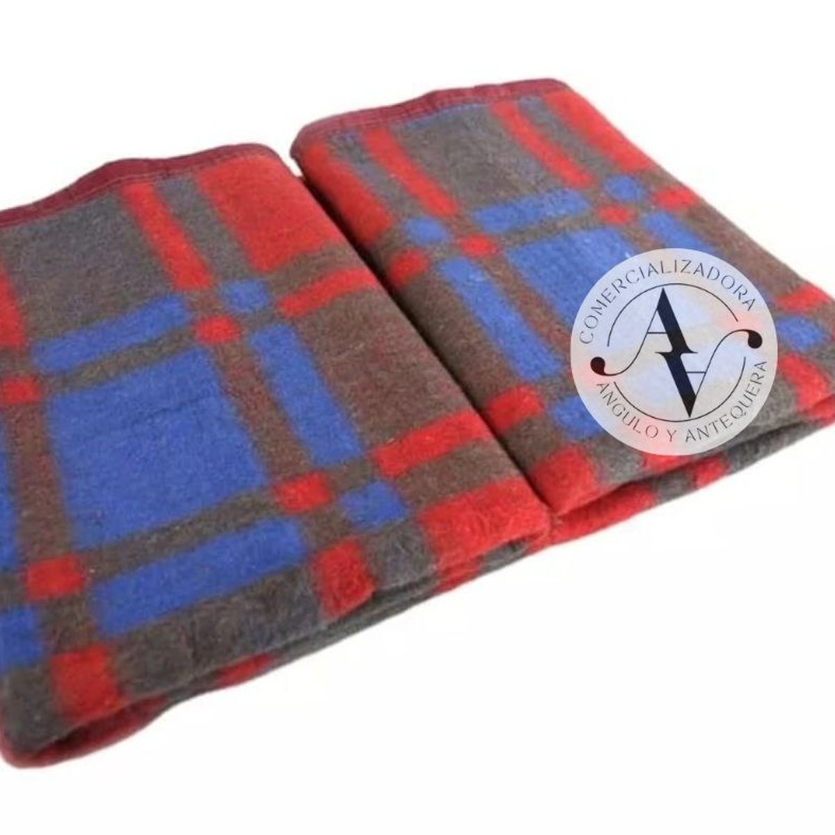 GENERICO - Fardo Lote 40 Frazadas Térmicas 2 Plazas