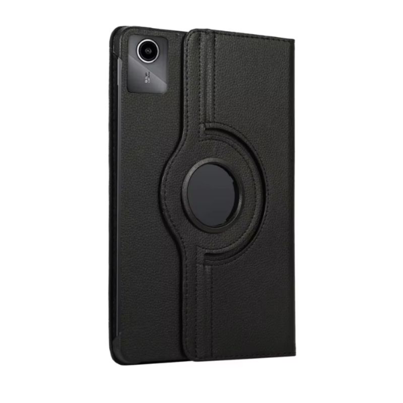 GENERICO - Carcasa Funda Giratoria Para Tablet Lenovo K11 11 TB-330XU Negro
