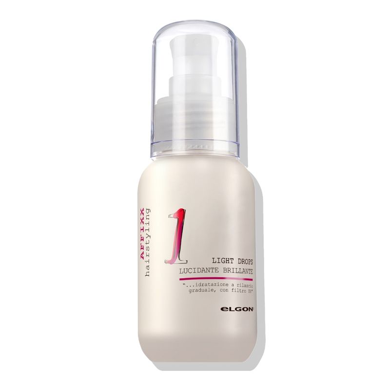 ELGON - Sérum Capilar Brillo Light Drops Affixx 1 Elgon