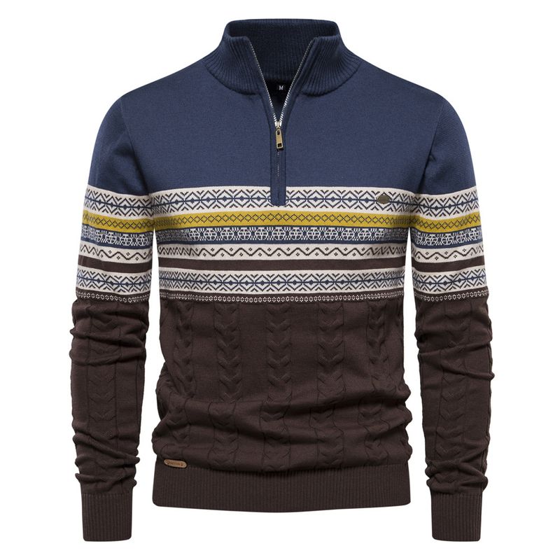 BLWOENS - Polerón para Hombre - Azul.