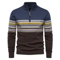 BLWOENS - Polerón para Hombre - Azul.