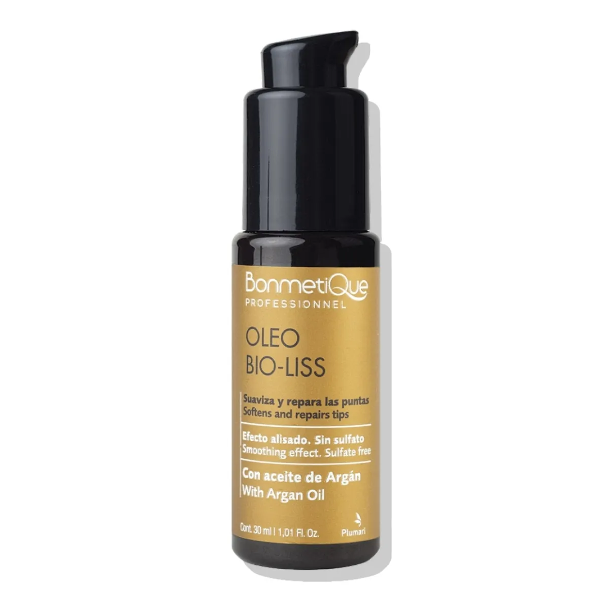 BONMETIQUE - Óleo Antifrizz Bio- Liss 30ml Bonmetique