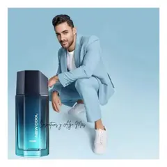 CYZONE - Perfume New Cool Para Hombre Edt 75ml