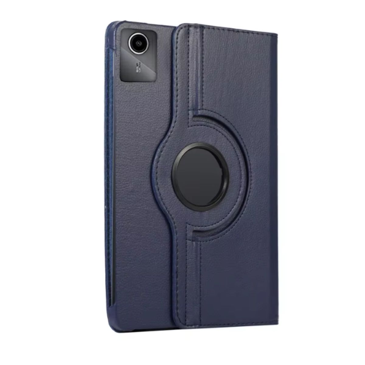 GENERICO - Carcasa Funda Giratoria Para Tablet Lenovo K11 11 TB-330XU Azul