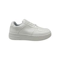 Zapatilla Blanca Urbana Mujer