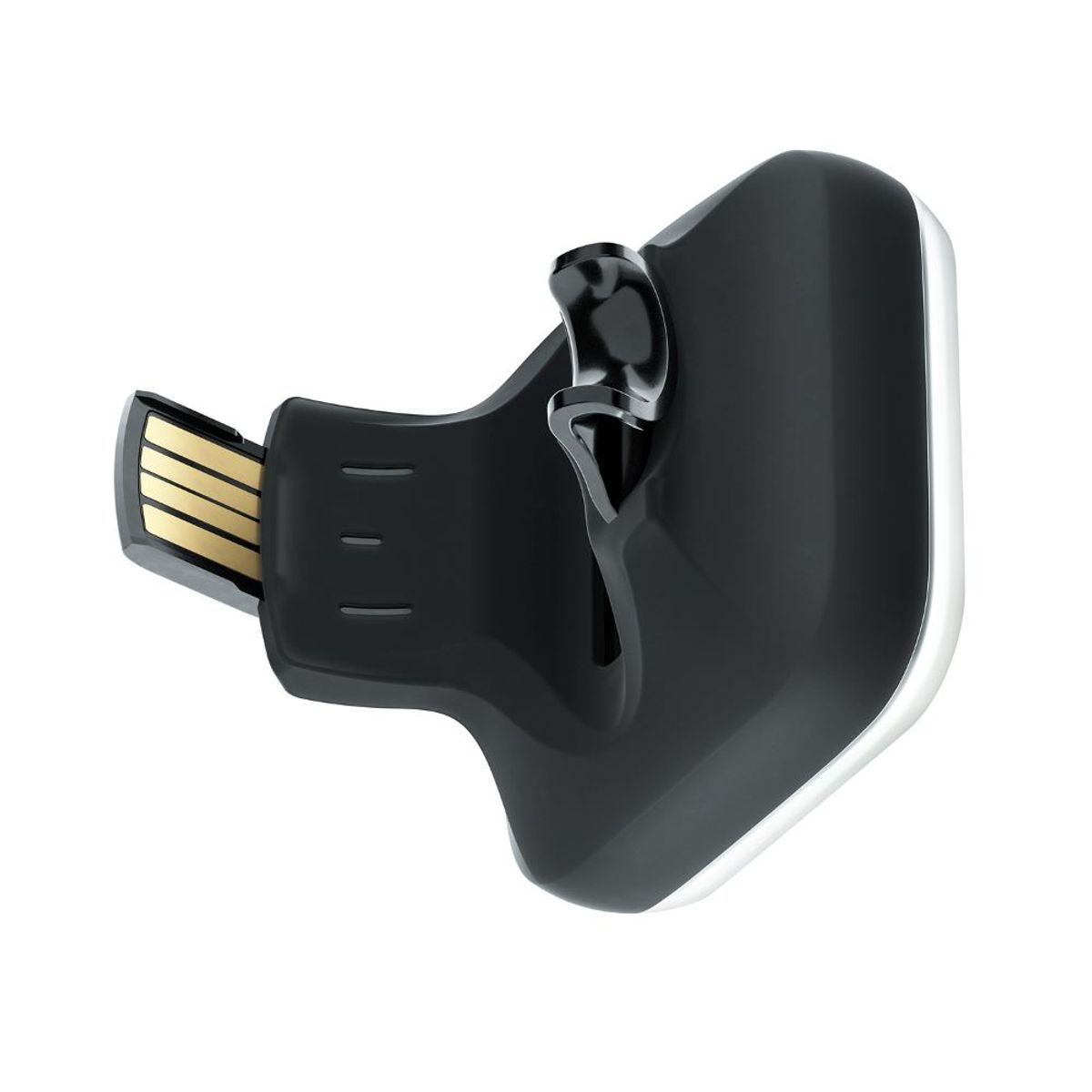 KNOG - Luz Para Bicicleta Blinder Skull Black Front
