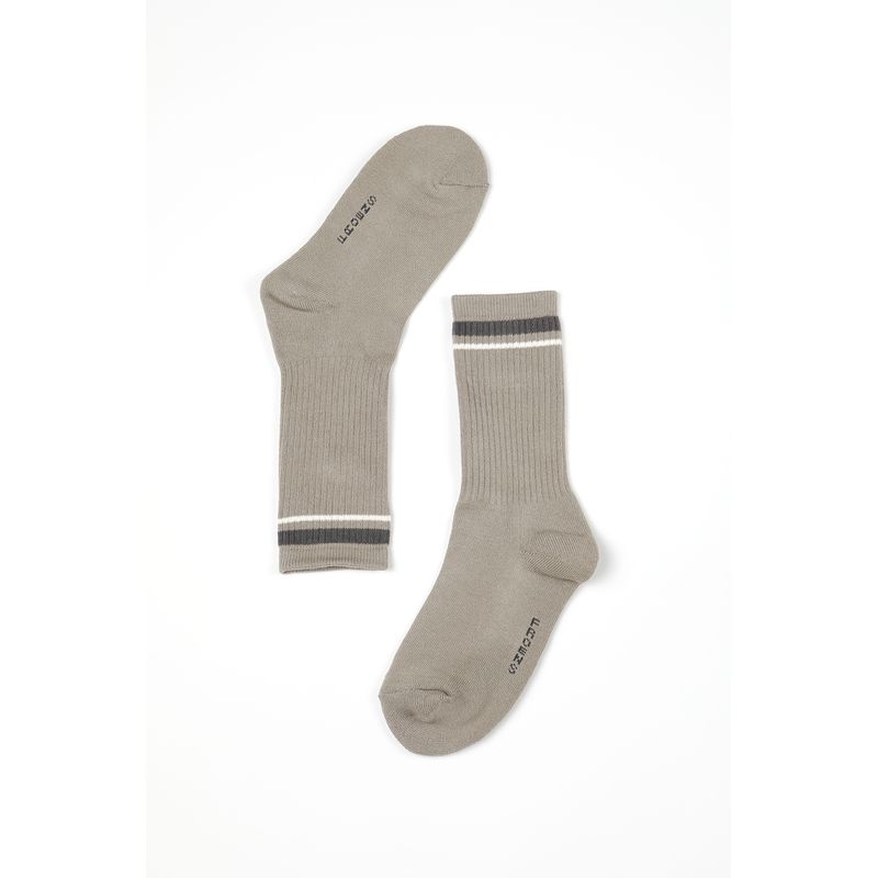 FROENS - Calcetin Mujer Multicolor Froens Rojo